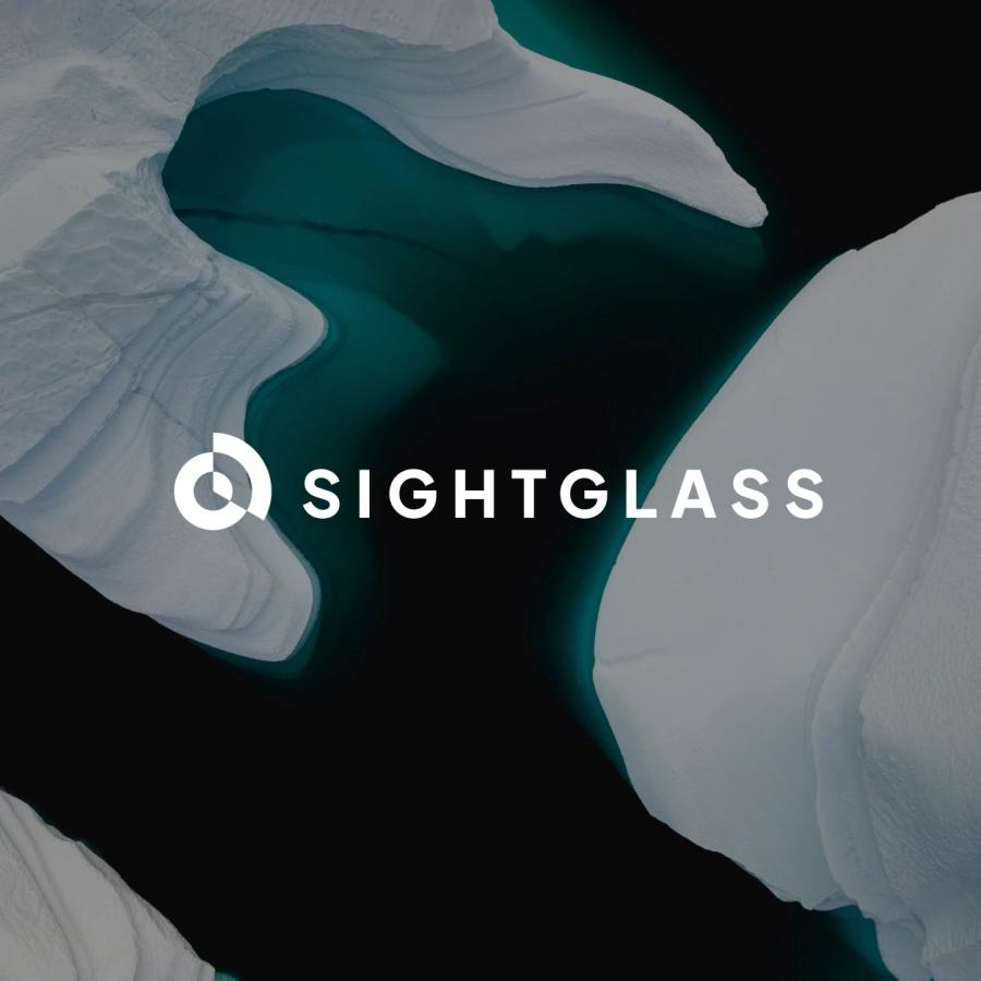 Sightglass logo with background